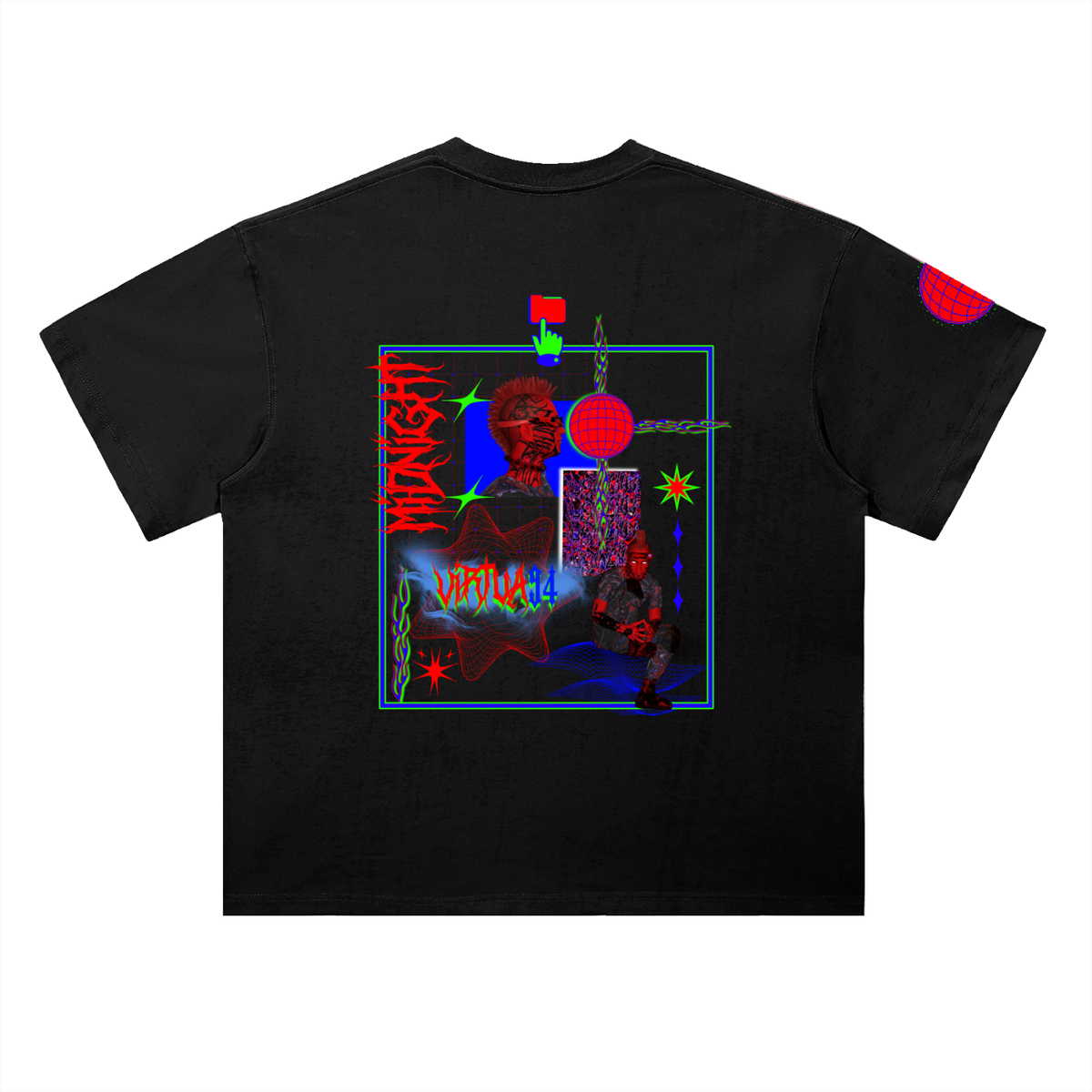 Virtua94 Midnight T-Shirt
