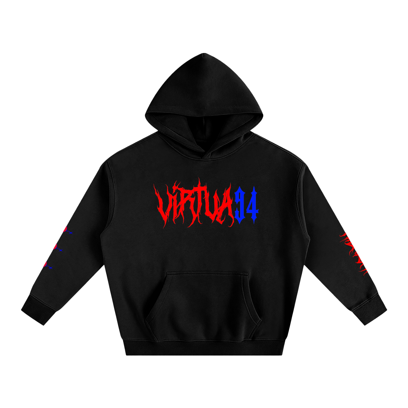 Virtua94 Midnight Hoodie