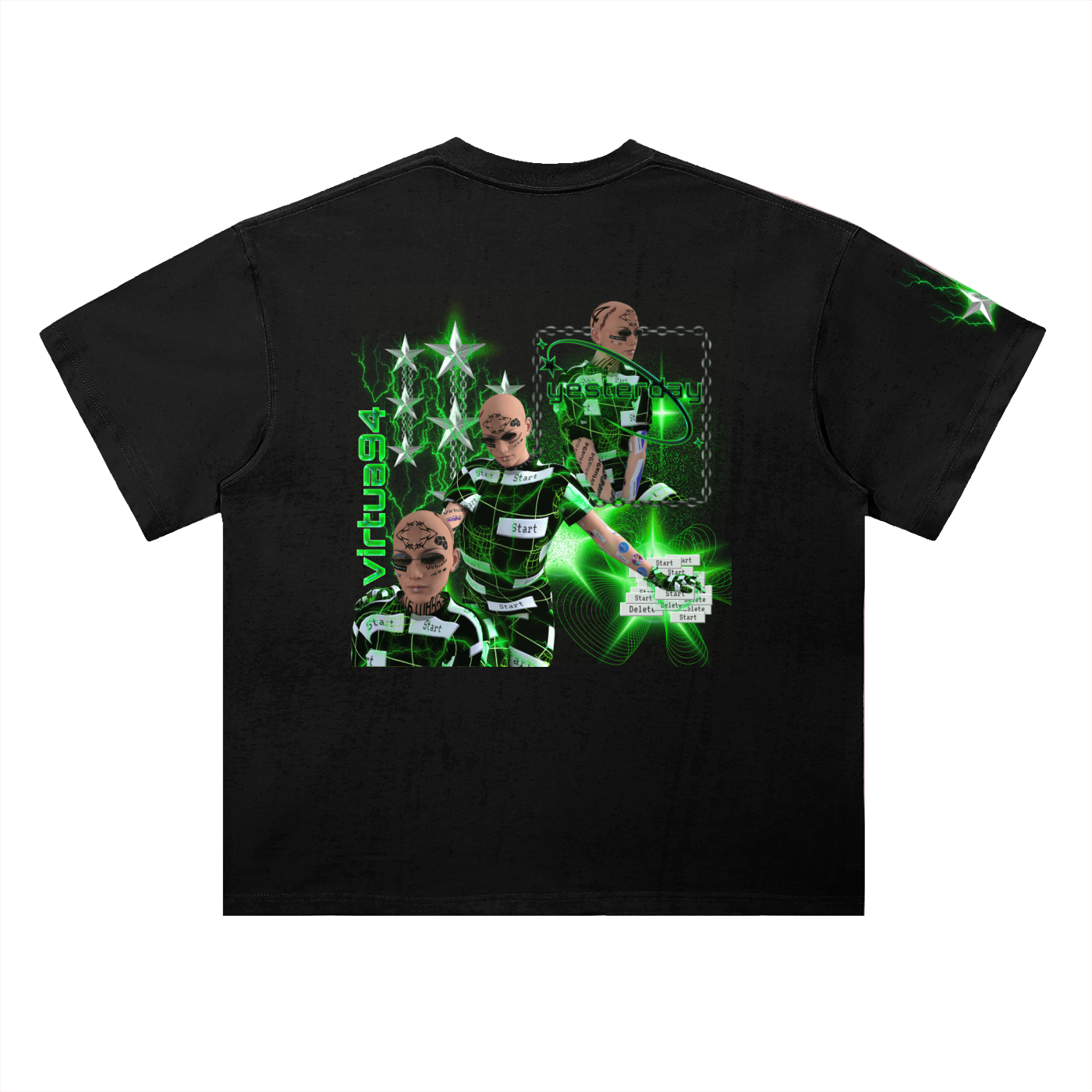 Virtua94 Yesterday T-Shirt
