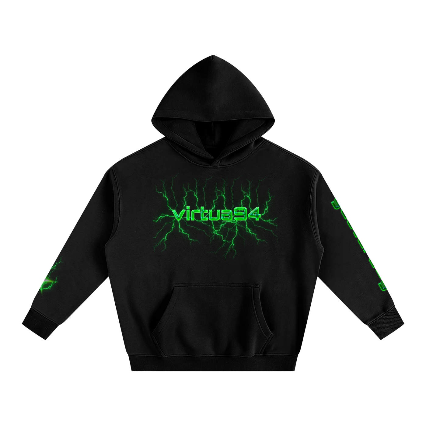 Virtua94 Yesterday Hoodie