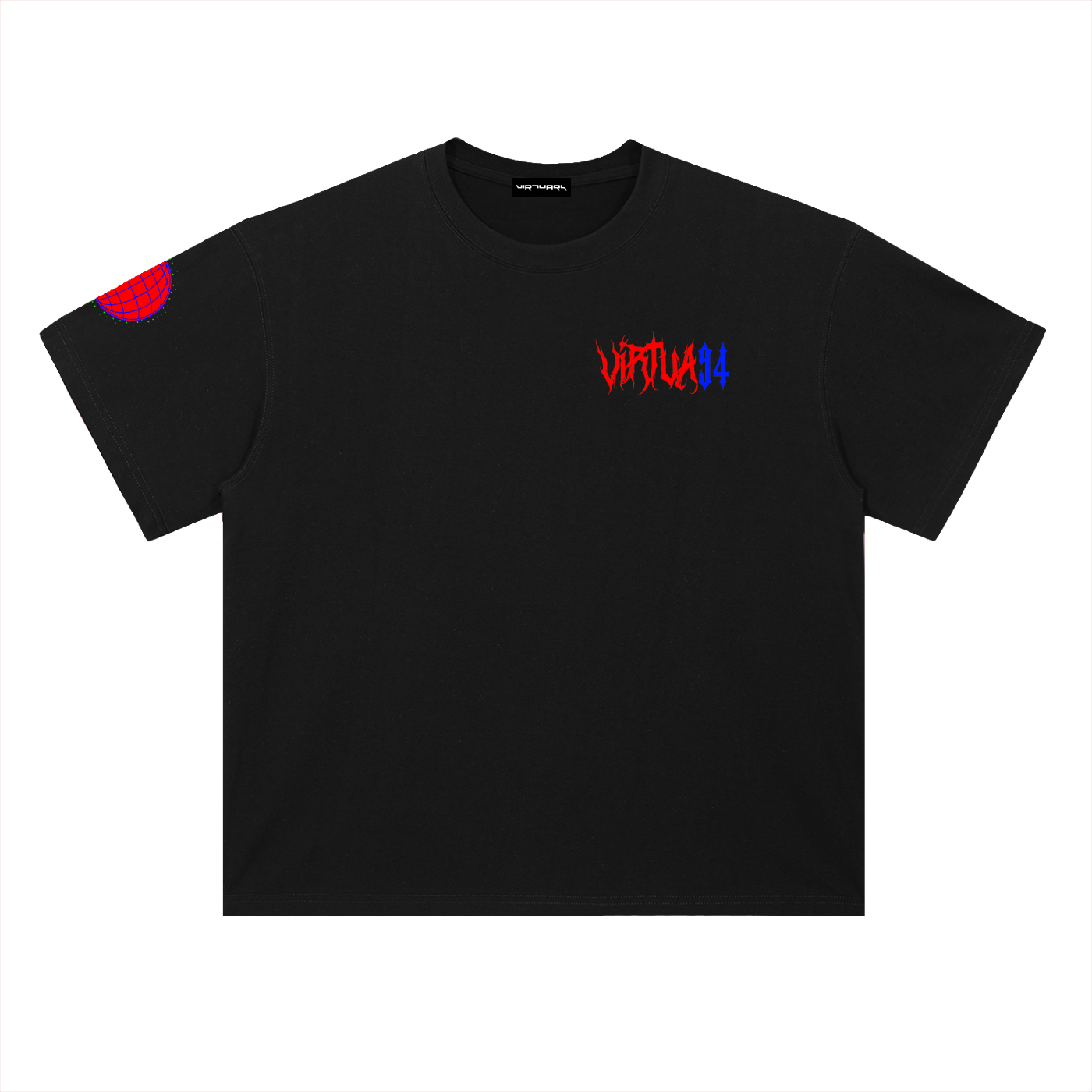 Virtua94 Midnight T-Shirt